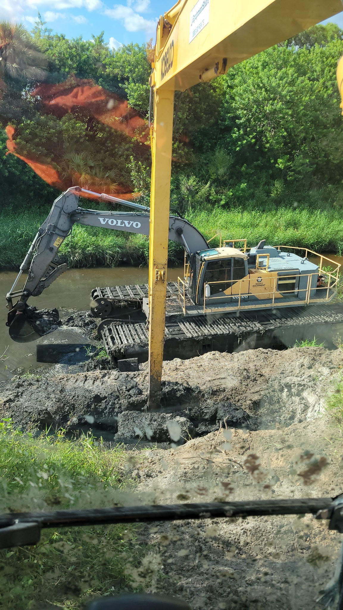 Blew Bayou Services project photo