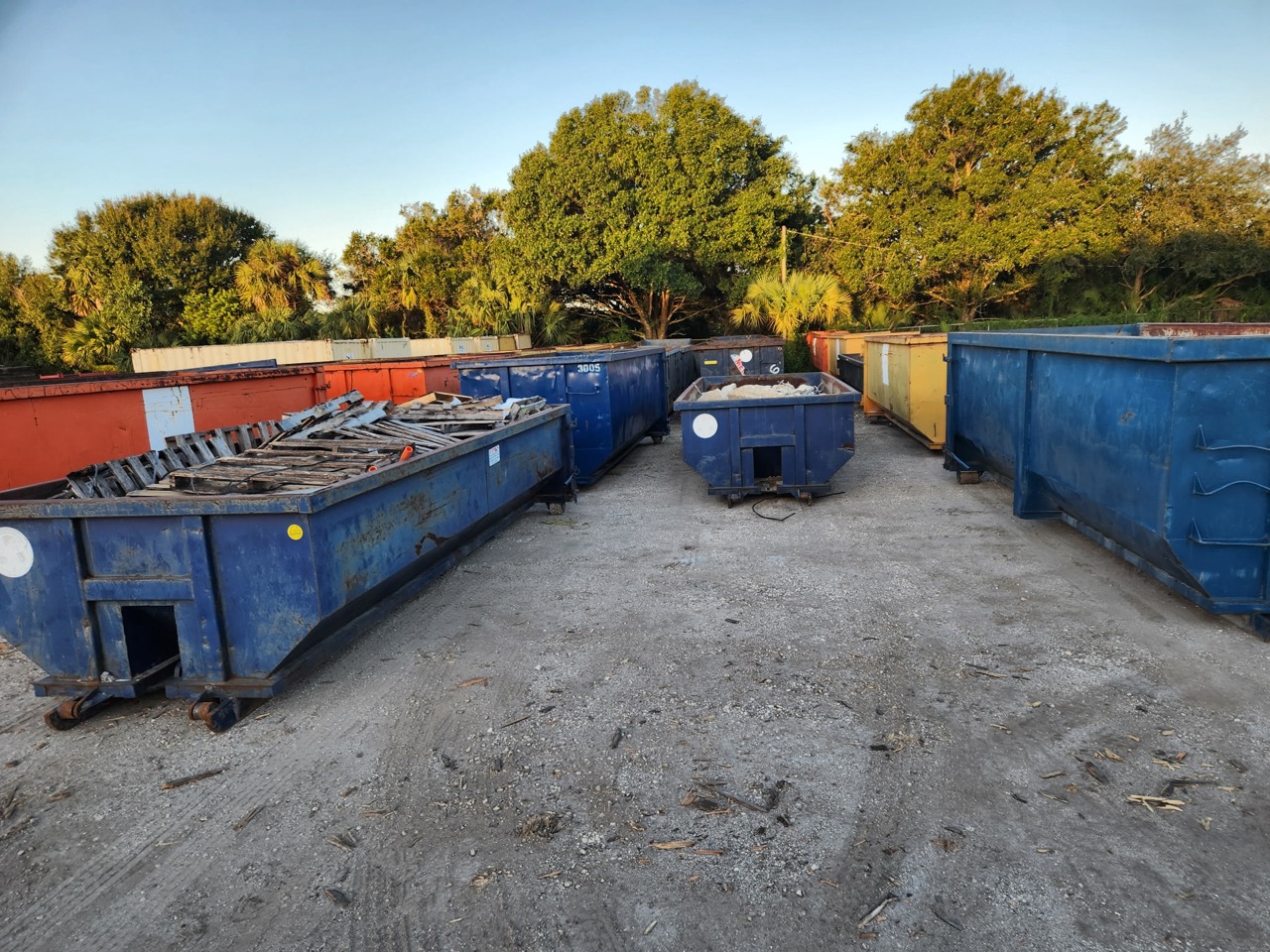 Blew Bayou Services project photo